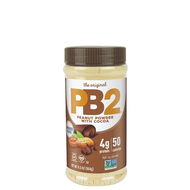 Bell Plantation PB2 Jordnötssmörspulver 184 g Choklad