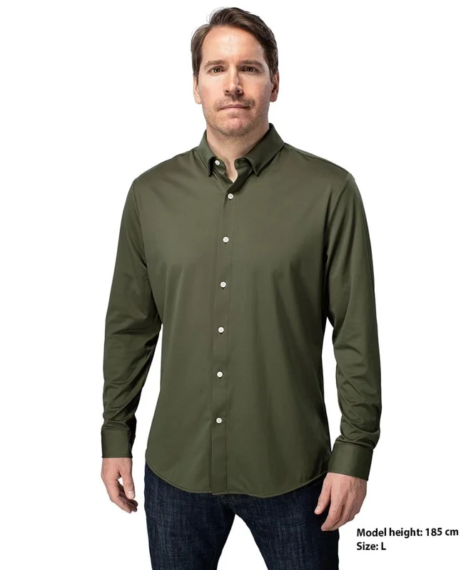 STOIX Marcus Regular Forest Green
