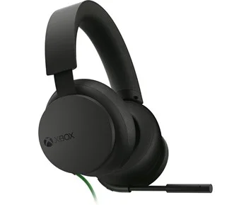 Microsoft-Xbox Stereo Headset-Gamingheadset for Xbox med Spatial Sound-Gaming-Kablede headset