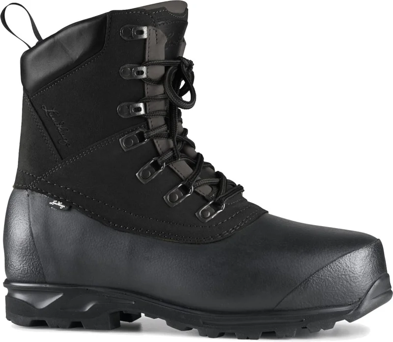 Lundhags Unisex Skare II Mid talvikenkä, musta
