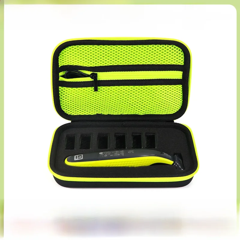 AliExpress - Mallette de rangement pour rasoir Philips, étui de voyage pour tondeuse électrique, sac de rangement pour Philips One Blade QP2530/2520