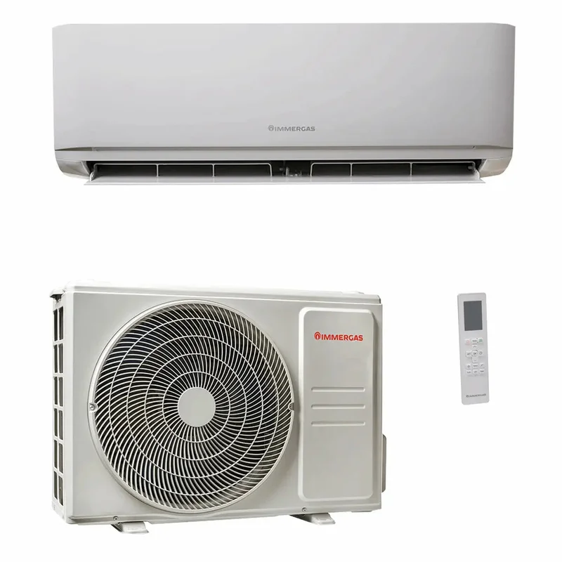 Condizionatore Immergas GOTHA 12000 BTU R32 Inverter A+++/A++ WiFi