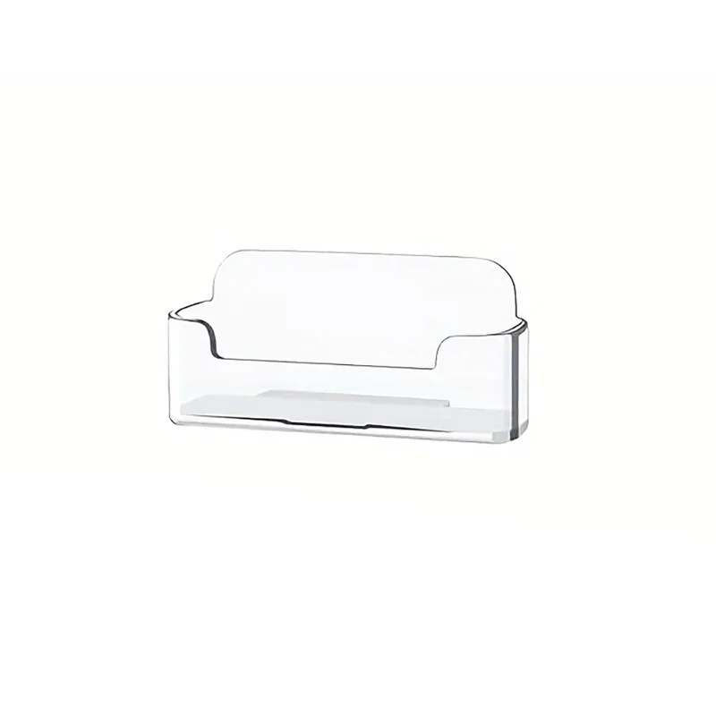 AliExpress - Porte-cartes de visite en plastique Transparent, présentoir de cartes de visite en acrylique, cartes de visite 30-40