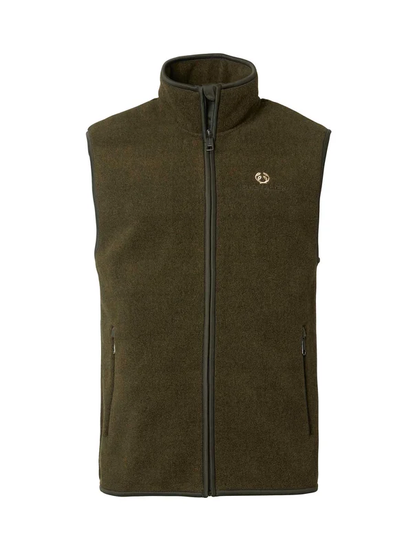 Chevalier Mainstone Fleece Vest Herre Grønn