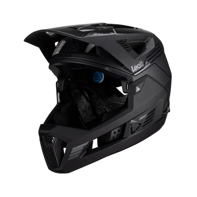 MTB-Hjelm Leatt Enduro 4.0 V23 Stealth S