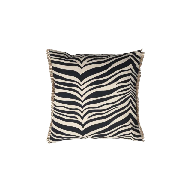 Classic Collection Kudde Zebra 50x50cm Kuddar 50x50 cm