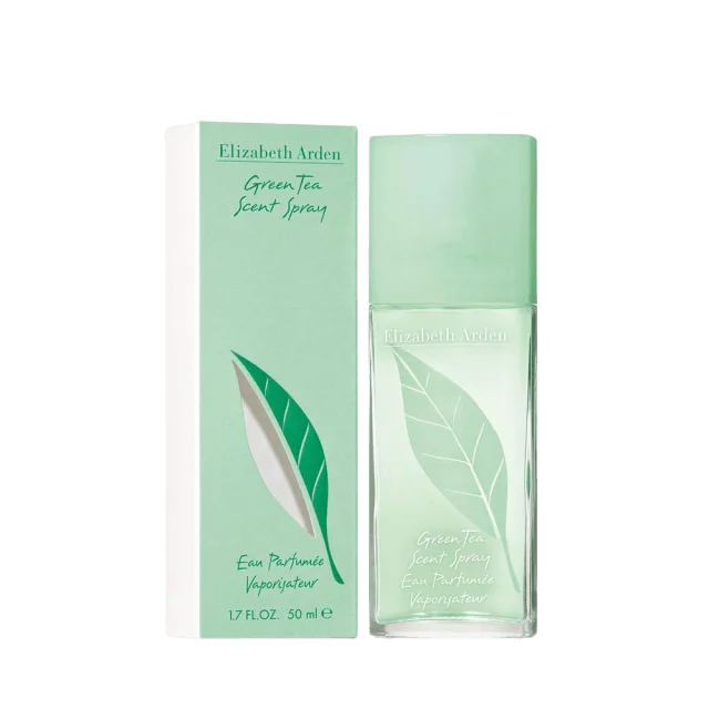 Elizabeth Arden Green Tea EdT Spray Parfym & Dam 50 ML