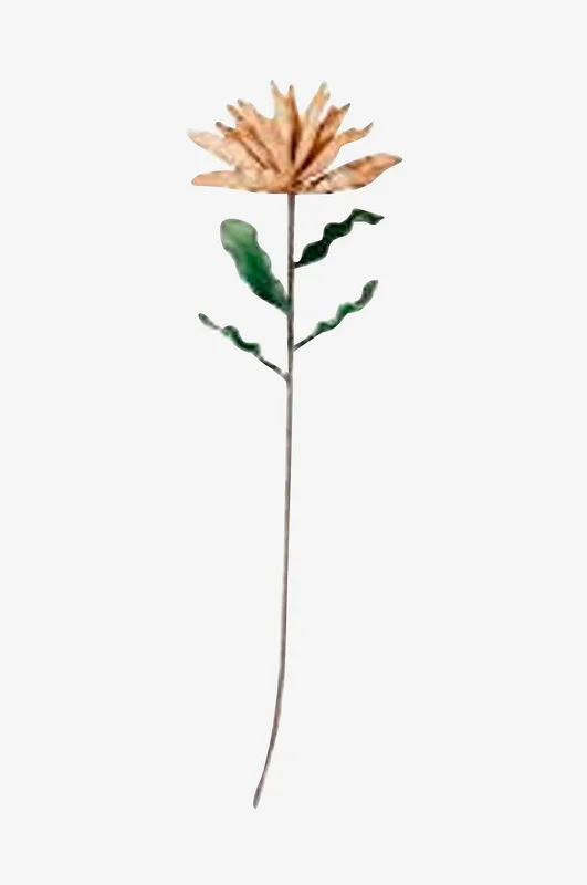 Eightmood - Dekoration blomma Nike - Beige - Konstgjorda växter & plastblommor - Från Homeroom