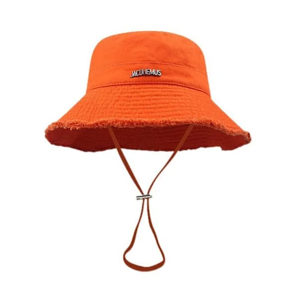 Bøttehatt Dame Caps ORANGE Oransje