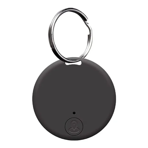 Intelligent GPS-tracker med plånbok och nyckelring, lokalisera och spåra dina föremål exakt och enkelt
