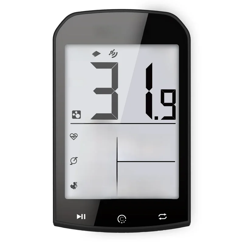 AliExpress - CYCPLUS M1 GPS Fietscomputer Fietsen Snelheidsmeter Bluetooth 5.0 ANT + Ciclismo Snelheidsmeter voor Garmin Zwift Fietsaccessoires