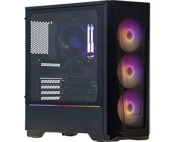 Mission SG-R300 Gaming PC - B-vare-Kjapp Gaming-PC med RX 6750 og 16GB RAM-Stationary computers-Ukategoriserte produkter