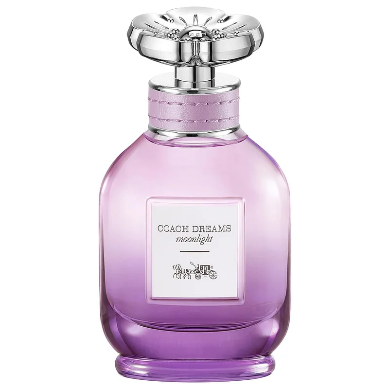 Spar 20% • Køb 2, Coach Dreams Moonlight Eau de Parfum Natural Spray 40 ml, Parfumer & Dufte, Til Hende, Eau De Parfum