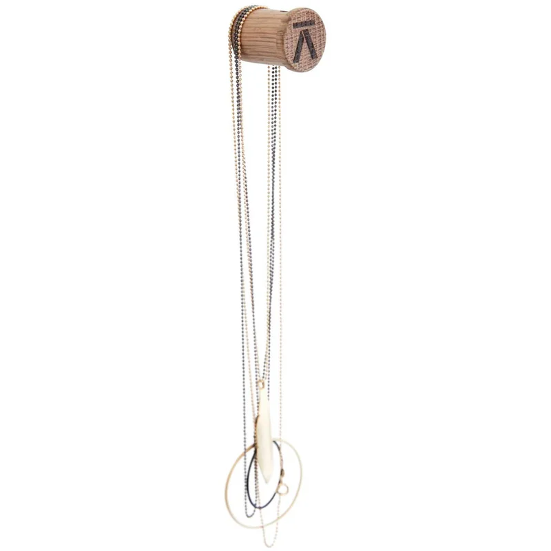 Andersen Hook 2-Pack Oak | Fler produkter > Övrigt > Knagg | Bagaren och Kocken