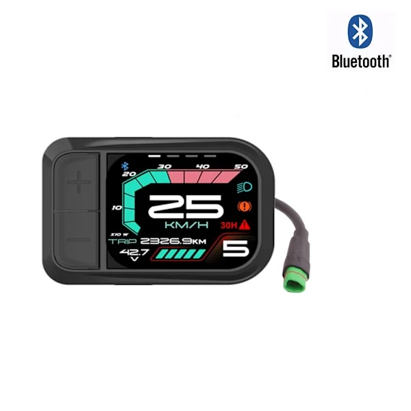 BAFANG CAN-Protocol Elcykel Display 860C 600C 530S DPC18 P860C Bluetooth Midtermotorsæt