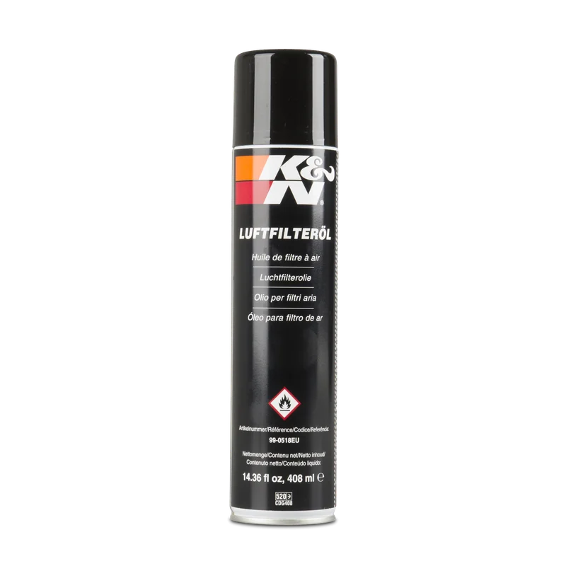 Oljespray til Luftfilter K&N 408ml