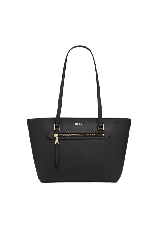 DKNY Bryant Ave Medium Tote Bag Handväskor Dam Svart ONESIZE