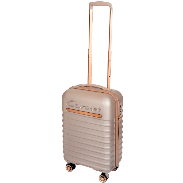 Cavalet Pasadena Kabin Väskor Unisex Beige 55