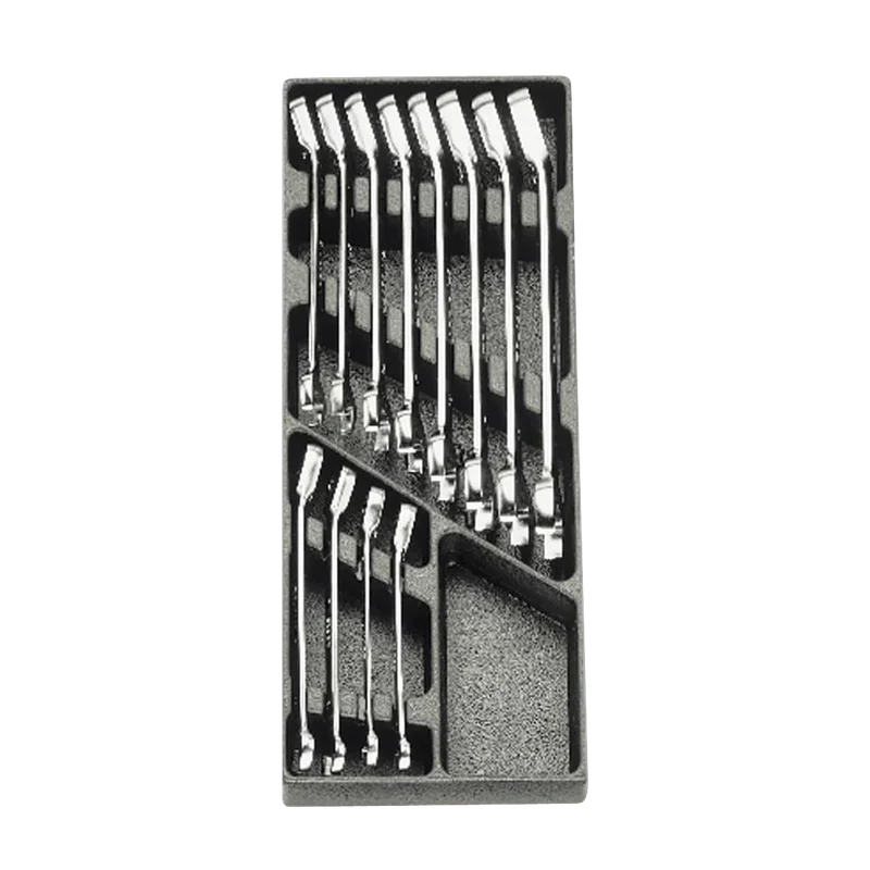 Blocknyckelsats m. Spärrfunktion Beta Tools
