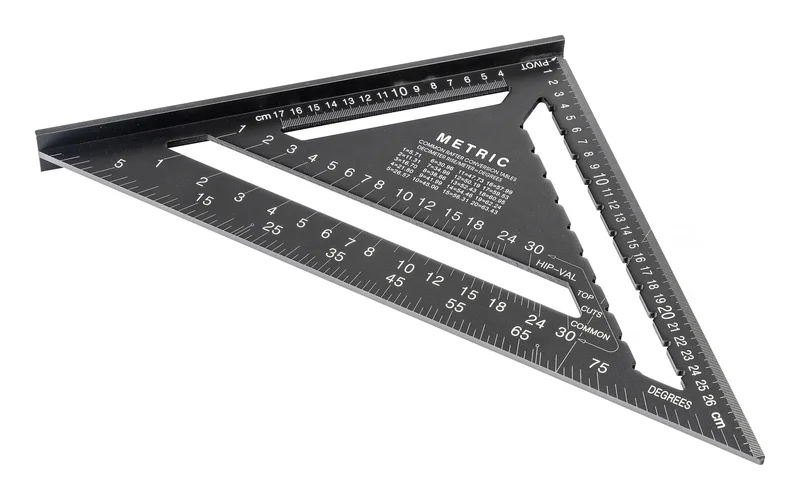 Dasqua 513917 Speedvinkel 300 mm, Måleinstrument