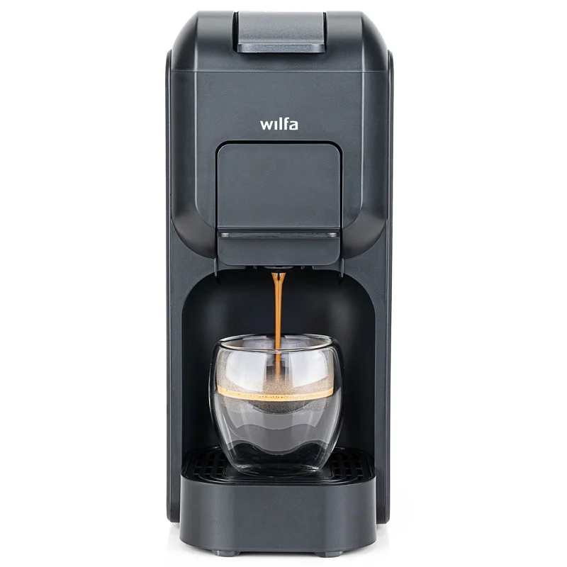 Wilfa Volo Capsule Mini multifunktionel kapselmaskin | Kaffe > Kapselmaskiner | Bagaren och Kocken