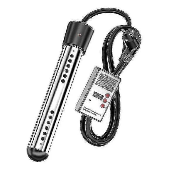 1500 - 3000w Elektrisk Nedsänkbar Värmare Snabb Uppvärmningsstav för Pool med Timer