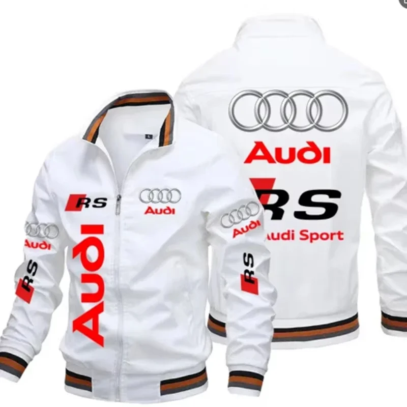 AliExpress - Jacke der Marke Audi. Motorradjacke, wind- und wasserdicht, normaler Stil, geeignet für den täglichen Freizeit-Outdoor-Bekleidung