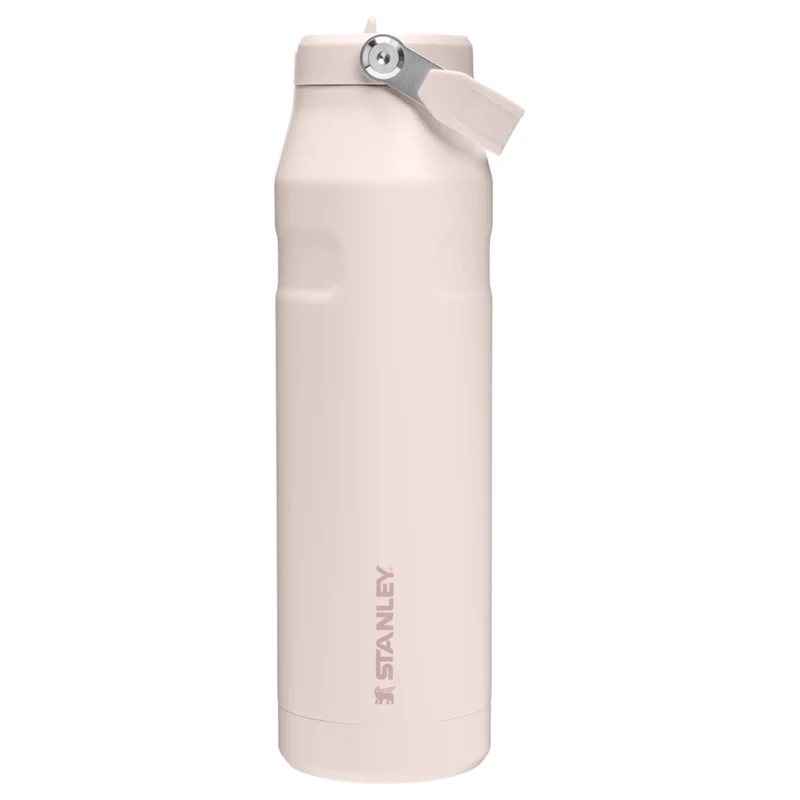 Stanley IceFlow Flip Straw flaske 1,06 liter, rose quartz