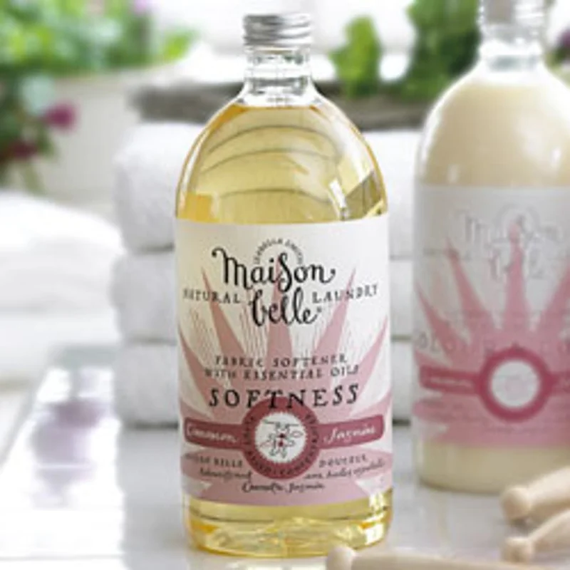 Maison Belle Skyllemiddel Maison Belle Softness 1 l, Tøj & Bolig, Rengøring, Skyllemiddel