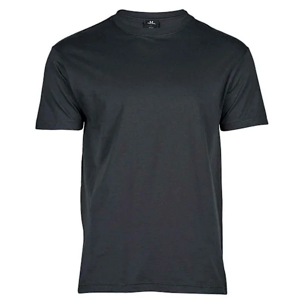 Tee Jays Basic T-shirt S Mörkgrå