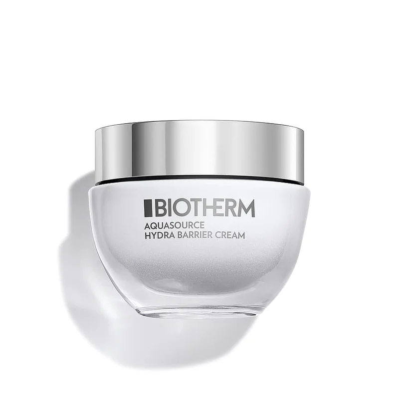Biotherm Aquasource Hydra Barrier Creme 50 ml, Hudpleje, Ansigtspleje, Dagcreme