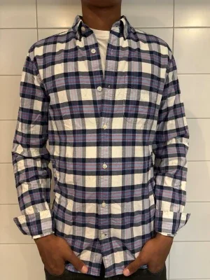 Flanell skjorta
