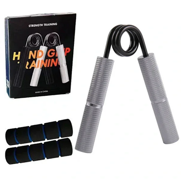 Håndgrep - Velg 60 til 365 Lb Styrke - Coc Grip Trener