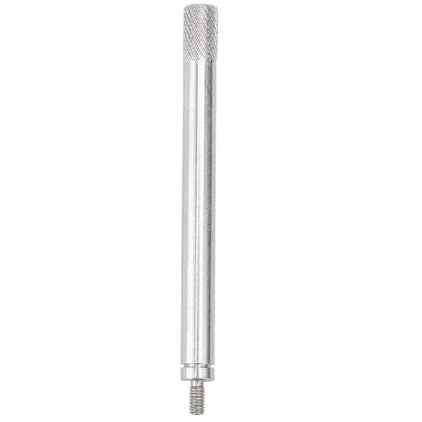 2,5 mm gängad förlängningsstång för mätklocka 5 mm diameter förlängningsskaft (60 mm)