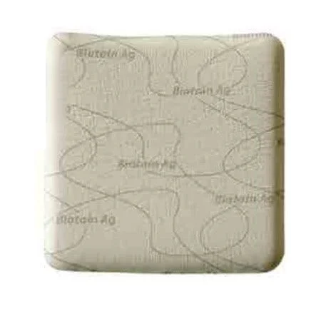Biatain Ag Non Adesiva 10x10cm 5 Pezzi