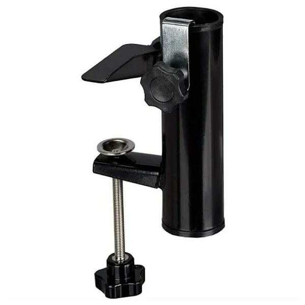 Balcony Parasol Holder, Garden Parasol Fixing Clamp, Table Balcony Parasol Holder Clamp Parasol Decorative Bracket
