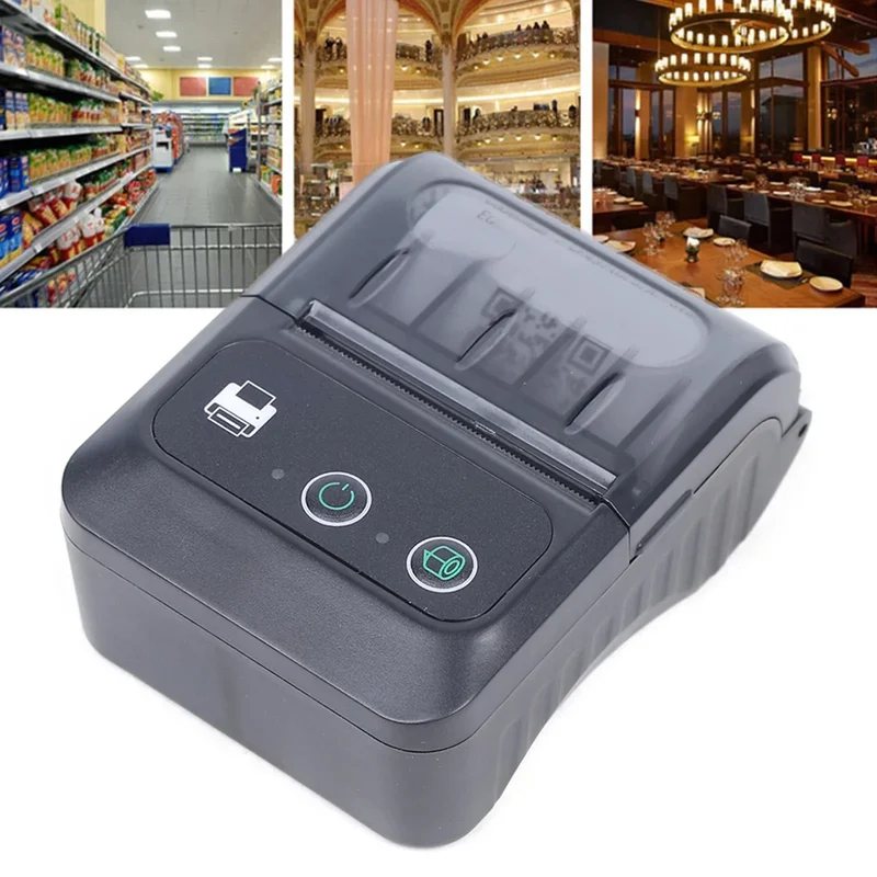 AliExpress - Imprimante thermique de ligne imprimante de reçus thermique Mini Machine d'impression d'autocollants prix logistique imprimante 