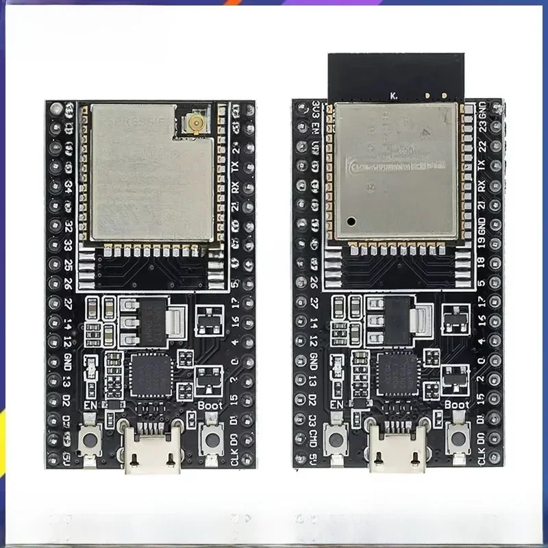 AliExpress - Estardyn ESP32-DevKitC core board esp32 entwicklungs board ESP32-WROOM-32D ESP32-WROOM-32U wifi + bluetooth iot NodeMCU-32