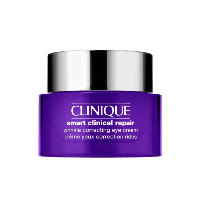 Clinique Smart Clinicial Repair Wrinkle Correcting Eye Cream Ögoncreme Dam 15 ML