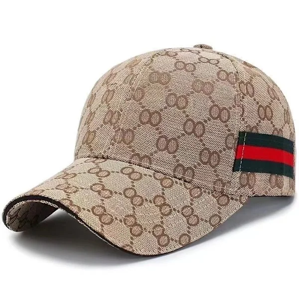 Ny Mote Høykvalitets Dame Herre Caps Hatt Kul Dame Herre Baseballcaps Utendørs Skjerm(JS)-XF11-
