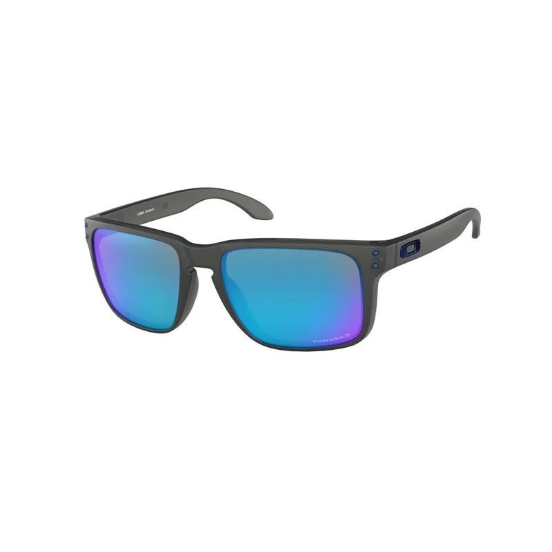 Oakley Holbrook XL Prizm Sapphire Polarized Collection - Urheilulasit - Oakley - Harmaat Rectangular
