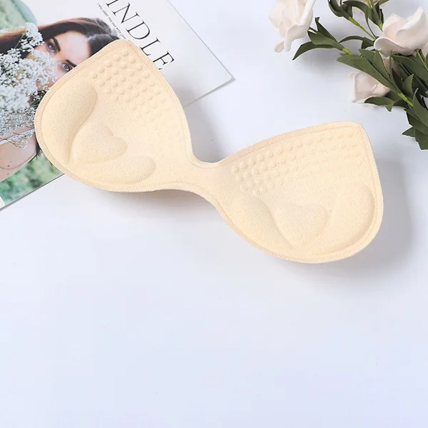 Paksut rintaliivien toppaukset bikinien toppaukset NUDE TYPE1 TYPE1 nude type1-type1