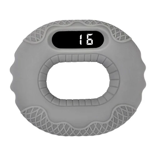 【BQ】Bluetooth Smart Håndgriber Træning Håndled Reducer Tryk Sportsartikler Støtte Telefon til Hjemmekontor Fitnesscenter