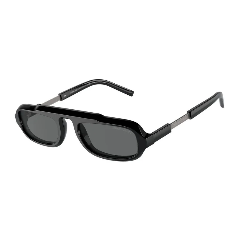 Giorgio Armani - Solbriller - Svart - AR8203 587587 5120