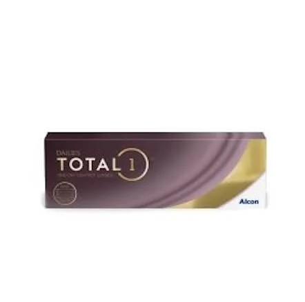 EyeQ Dailies Total1 - Kontaktlinser fra EyeQ - 30 linser