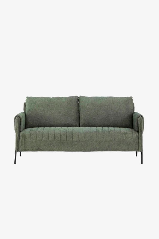 Venture Home - Sofa med 2 seter Indigo - Grønn - 2-seters-sofaer - Fra Homeroom