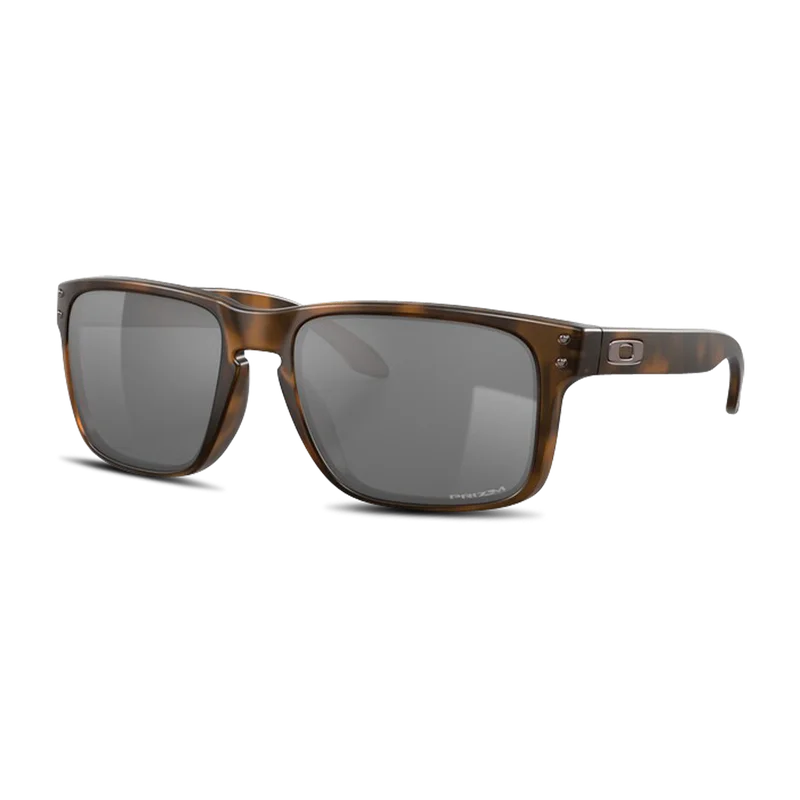 Solbriller Oakley Holbrook Mat Brun