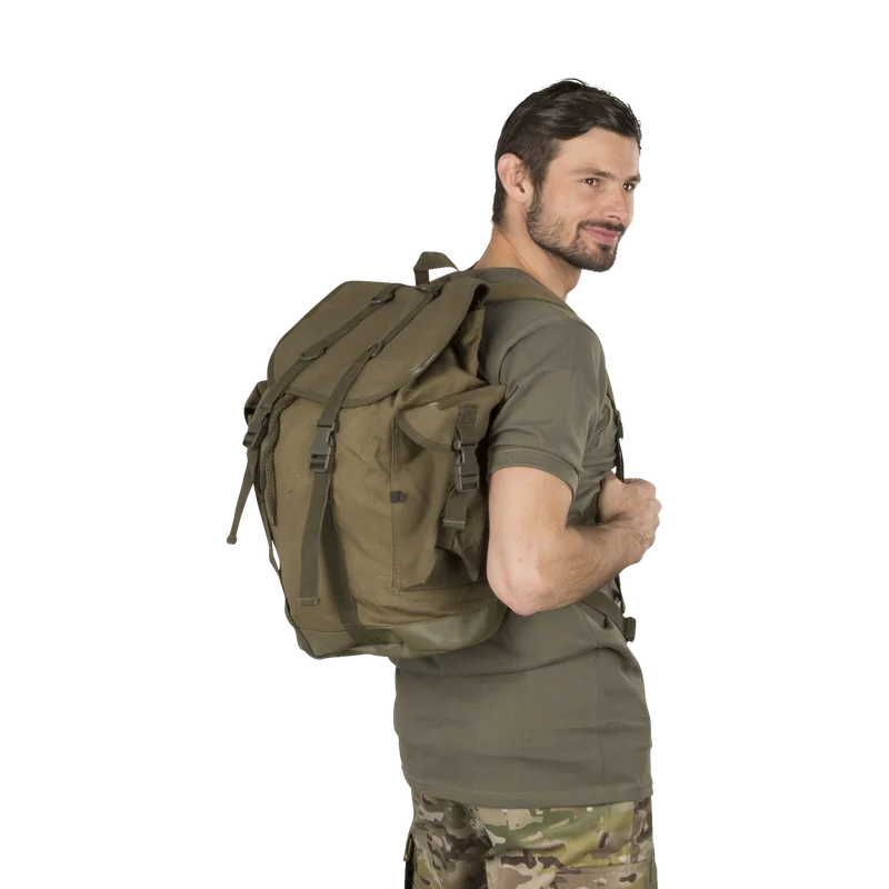 Brandit Hunter Backpack - 40L Brown