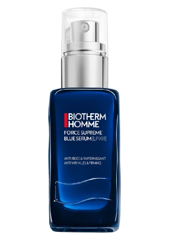 Biotherm Homme Force Supreme Blue Serum Ansikte Dam 60 MLT