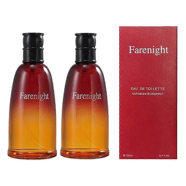 【BQ】100ML Eau De Parfums Spray Parfumer, Duftstoffer Til Mænd Cologne Spray Afslappet Daglig Cologne _ddbiAO